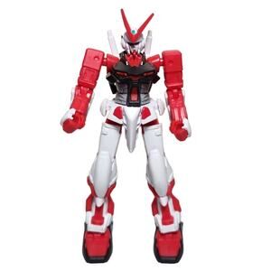 Gundam Astray Red Frame Kai 5" Action Figure Loose Pre-owned